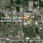 Central Green Corporate Center Aerial
