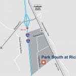 Park South at Richwood Micro Map