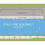 Polk Lane Site Plan