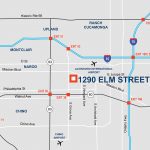 Elm Street Map