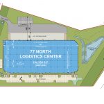 77 North LC Site Plan