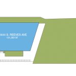 20444 Reeves Avenue Site Plan