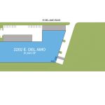 2202 Del Amo Site Plan