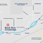 Rock Run Crossings Map
